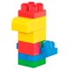 thumbnail image 3 of Bloques de construcción Mega Bloks Empecemos a construir 40 piezas, 3 of 7