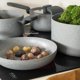 thumbnail image 3 of Batería de Cocina Pompei + Set 12 Utensilios Negro Simplit, 3 of 8
