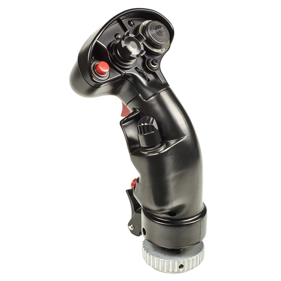 Réplica de Grip Add On THRUSTMASTER F/A 18C Hornet a escala 1:1