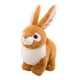 thumbnail image 2 of Conejo De Peluche Conejo De Vacaciones De Pascua Con Orejas Largas Para Niños Pequeños Regalo De Pascua Marrón 32 Cm, 2 of 5