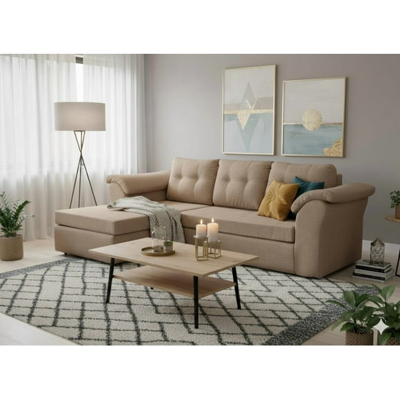 Sofa Modular Laos Intercambiable 3.1