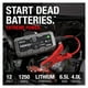 thumbnail image 2 of Partidor Bateria Auto Noco Boost X Gbx45 1250a Profesional, 2 of 5
