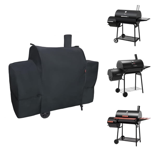 Cubierta para parrilla Geny Royal Gourmet CC1830 600D impermeable