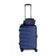 thumbnail image 1 of Pack Maleta cabina S (10 Kg) Ibiza Azul + Bandolera Emma Azul, 1 of 10