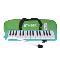 Melodica Verde 32N Con Funda Ern-320/V Etinger