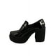 thumbnail image 5 of Zapato Ecocuero ZAZ05 Negro, 5 of 5