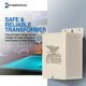 thumbnail image 4 of Transformador de seguridad para luces de piscina Intermatic PX100 100W Beige, 4 of 7