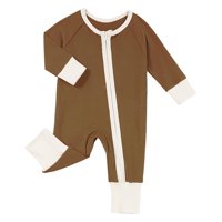 Bothyi - Body De Manga Larga Para Bebé, Para Bautismo, Día De Acción De Gracias, Fiesta De Cumpleaños, De 18 A 24 Meses