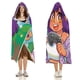 thumbnail image 3 of APHMAU Manta Capa con Capucha Anti-Bolitas, Manta de Lana Ártica Suave, Manta Portátil de Felpa Ligera y Lujosa, Poncho para Siesta en Casa y Oficina, 100*130cm, 3 of 6