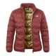 thumbnail image 1 of Parka Insulada HW Finlandia Mujer Cabernet, 1 of 4
