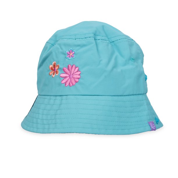 Gorro Bebé Niña Filtro UV Floral Calipso Pillin