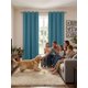 thumbnail image 4 of Set de Cortina Blackout mas vicillo 140x220 cm, 4 of 6