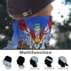 thumbnail image 5 of Captain Planet Braga de Cuello Protección Solar - Bandana UV Refrescante para Ciclismo y Deportes al Aire Libre, Hombres y Mujeres, 5 of 6