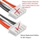 thumbnail image 3 of Batería Batmax GSP1029102A 7200 mAh 3,7 V para JBL Charge 3, 3 of 7