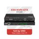 thumbnail image 2 of Transmisor HDMI OREI 100 m CAT6A USB/KVM con PoE, 2 of 9