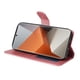 thumbnail image 5 of Funda Billetera para Xiaomi Redmi Note 13 Pro Plus 5G con Porta Tarjetas y Soporte Ajustable Rosa, 5 of 5