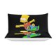thumbnail image 3 of The Simpsons Bed Duvet Cover Microfiber Bedding Sets 3D Printed Lightweight 3 Piece Comforter Sets for Kids Boys Girls, 3 of 5