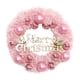 thumbnail image 5 of Guirnalda de Puerta Chimenea Árbol de Navidad Interior Exterior Ramo Colgante Floral Flores Artificiales Guirnalda para Navidad, Exterior, Hogar, , 30cm con Pelota B, 5 of 5