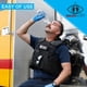 thumbnail image 4 of Vaso Portátil Para Lavado De Ojos Paquete De 5 Enjuague De Emergencia, 4 of 7