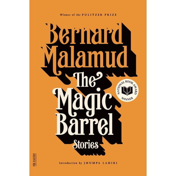 Libro Farrar Straus and Giroux The Magic Barrel: Historias