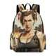 thumbnail image 1 of Resident Evil-theme Backpack, Campus style schoolbag Bookbag with Adjustable Shoulder Straps And Large Zip Compartment, Unisex Travel Bags.42x30x15cm, 1 of 6