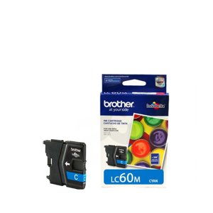 Cartucho Brother Lc60 Cyan Original