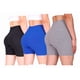 thumbnail image 1 of Pack de 3 Calzas Cortas Mujer en Algodón Nacional, 1 of 4
