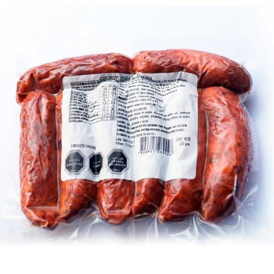 Chorizo Parrillero 8 Un 360 Gr Doña Marcelina