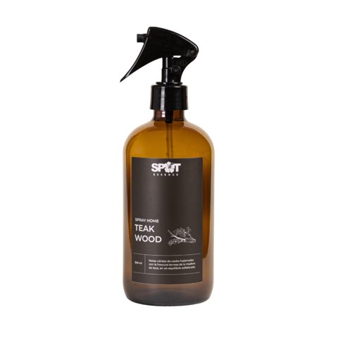Spray Home Lh 500Ml Ambar Teakwood Spot Essence