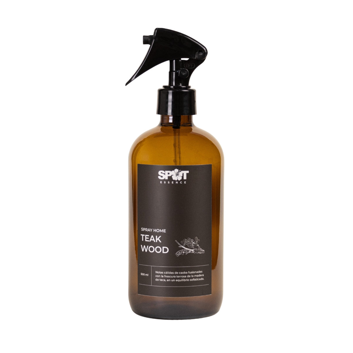 Spray Home Lh 500Ml Ambar Teakwood Spot Essence