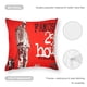 thumbnail image 5 of La Hora 25 Fundas de almohada de terciopelo con tema, regalos de funda de almohada, decoración para el hogar, cojín de lanzar, regalo de cumpleaños para fans y parejas.30*30cm., 5 of 6