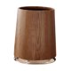 thumbnail image 3 of Cubo De Basura Portátil Con Parte Superior Abierta De Imitación De Madera Para El Hogar Y El Baño L, 3 of 5