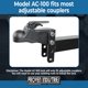 thumbnail image 2 of Candado Proven Industries AC-100 Ajustable Negro, 2 of 7