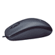thumbnail image 3 of Mouse Logitech M90 alámbrico usb negro, 3 of 3