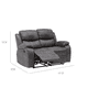 thumbnail image 2 of Sillon Reclinable 2 Cuerpos Victoria Gris, 2 of 9
