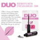 thumbnail image 3 of Adhesivo Para Pestañas Rosewater Biotin Striplash Dark 5g X2, 3 of 7
