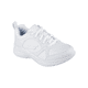 thumbnail image 2 of ZAPATILLAS ESCOLARES BLANCAS JUVENIL SKECHERS MICROSPEC PLUS | 302636L-WHT - Talla 34, 2 of 6