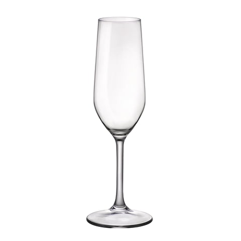 Bormioli Rocco - Set 6 Copas Champagne Riserva 20Cl