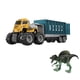 thumbnail image 1 of Dinosaurios Transport Transport Toys Playset Para Chica Chica Coleccionables Spinosaurus, 1 of 4
