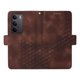 thumbnail image 3 of Carcasa FOXDOCK Realme C71 4G de cuero PU, diseño acolchado clásico, protección contra caídas y rayones, 3 of 5