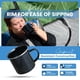 thumbnail image 2 of Cafetera Toughty Enamel para estufa, 12 tazas, para acampar, 2 of 7