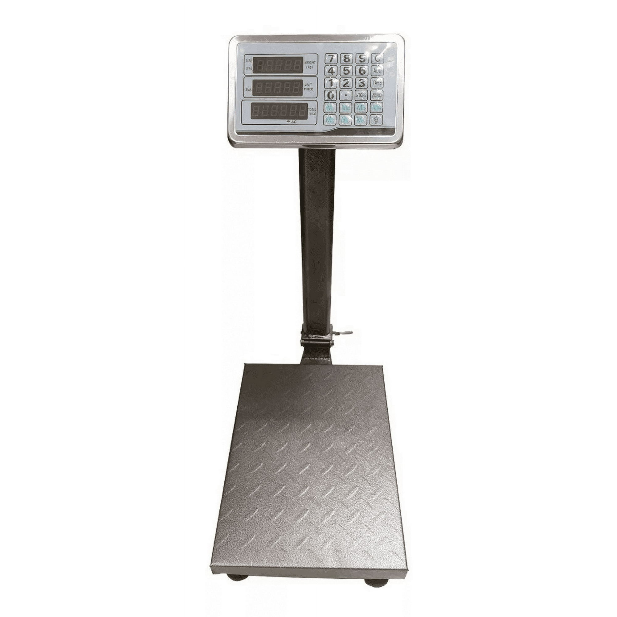 Master Prox - Pesa Balanza Digital Con Brazo Hasta 100 Kilos