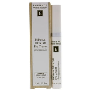 Eminence - Crema De Ojos Hibiscus Ultra Lift De Para Mujer - Crema