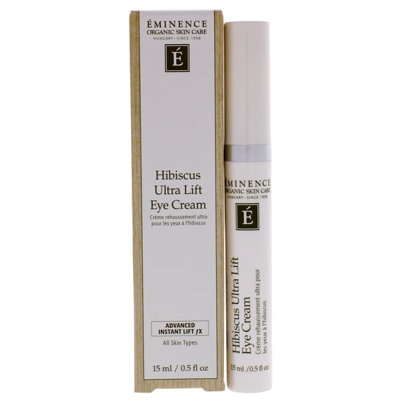 Crema Eminence Hibiscus Ultra Lift 15ml