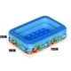 thumbnail image 2 of Piscina Inflable Rectangular Piscina Niño Juegos Piscina, 2 of 7