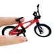 thumbnail image 5 of Mini Finger Bike Toy Kidbeile, bicicleta de montaña de aleación, roja, 5 of 7