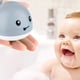 thumbnail image 3 of Juguete De Baño Ballena Con Luz Fuente Agua Flotante Lau, 3 of 3