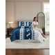 thumbnail image 4 of Cubrecama Quilt de Verano 2 Plazas Delgado + 2 Almohadadas, 4 of 6