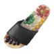 thumbnail image 3 of 1 Par De Sandalias De Reflexología, Zapatillas De Masaje De Pies, Zapatos De Acupresión Para Acupuntura De Pies, 3 of 5