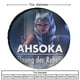 thumbnail image 2 of Ahsoka Tano Funda para neumático de repuesto de tela Oxford - Tela Oxford 76CM, 2 of 6